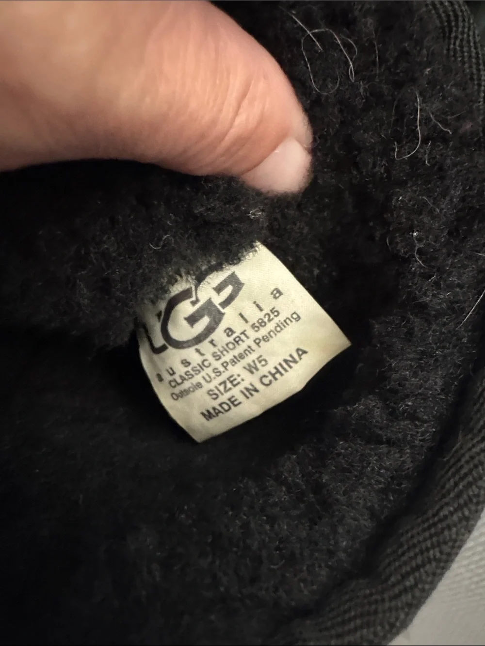 UGG iconic short